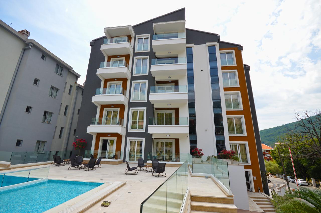 Chill And Go Hotel apartamentowy