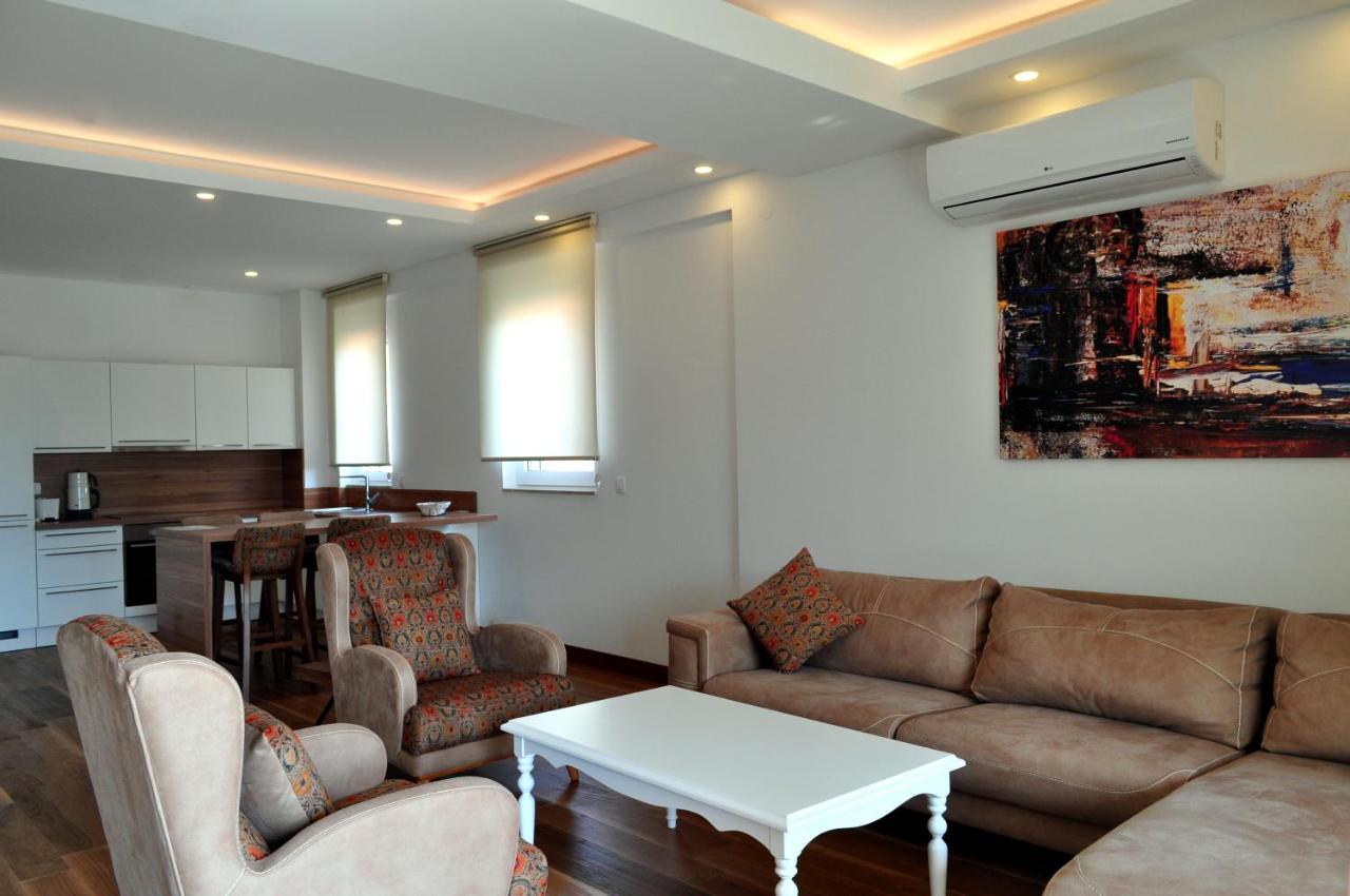 Chill And Go Hotel apartamentowy Budva