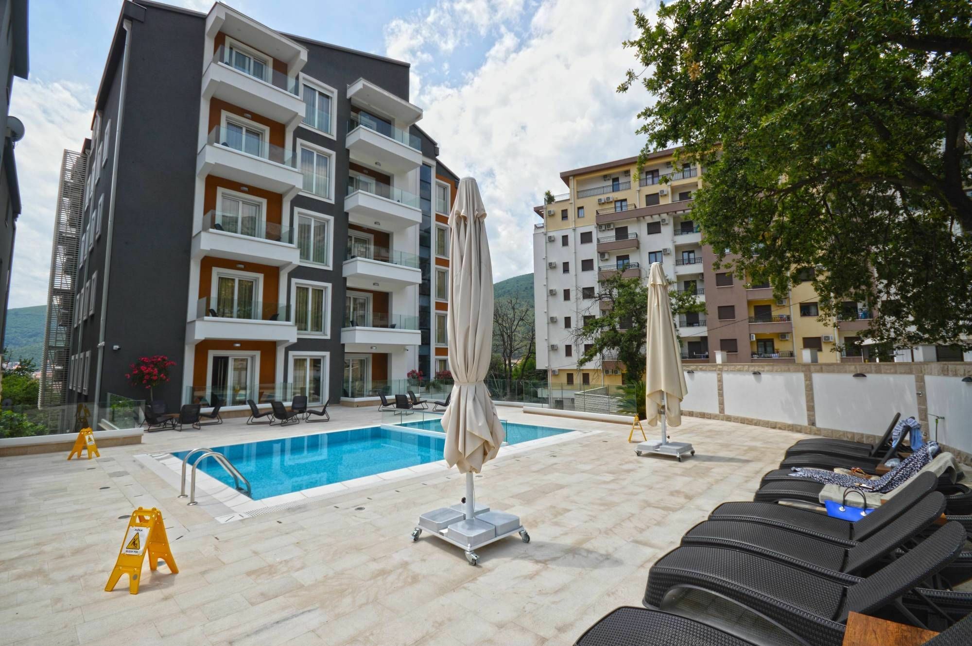 Chill And Go Appart hôtel 4*