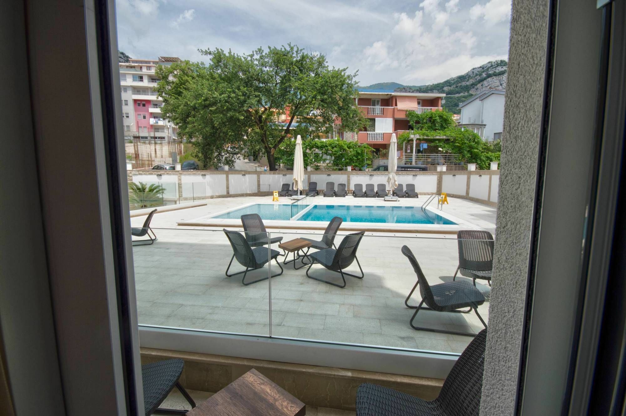 Hotel apartamentowy Chill And Go